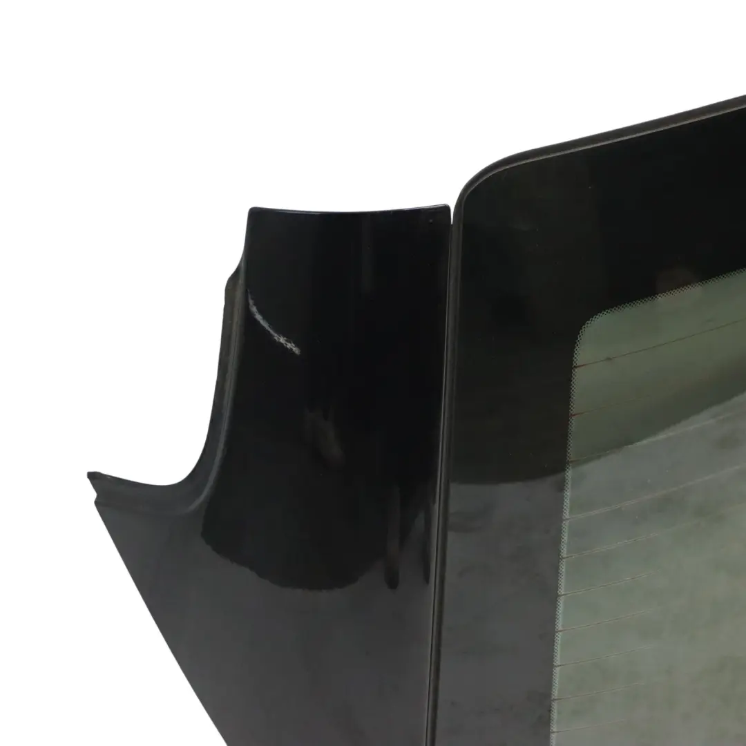 Folding Top Hardtop Roof Shell Rear Window Schwarz 2 Black - 668 to BMW E93 F33 with Part number 7128754 BMW E93 F33 Folding Top Hardtop Roof Shell Rear Window Schwarz 2 Black - 668 - SKU 7128754-SCH - Part number 7128754