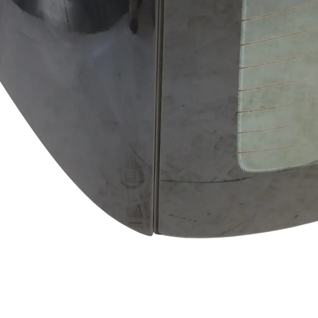 BMW E93 F33 Tylna Szyba Dachu Składanego Schwarz 2 Czarny - 668 - SKU 7128754-SCH - Numer Części 7128754