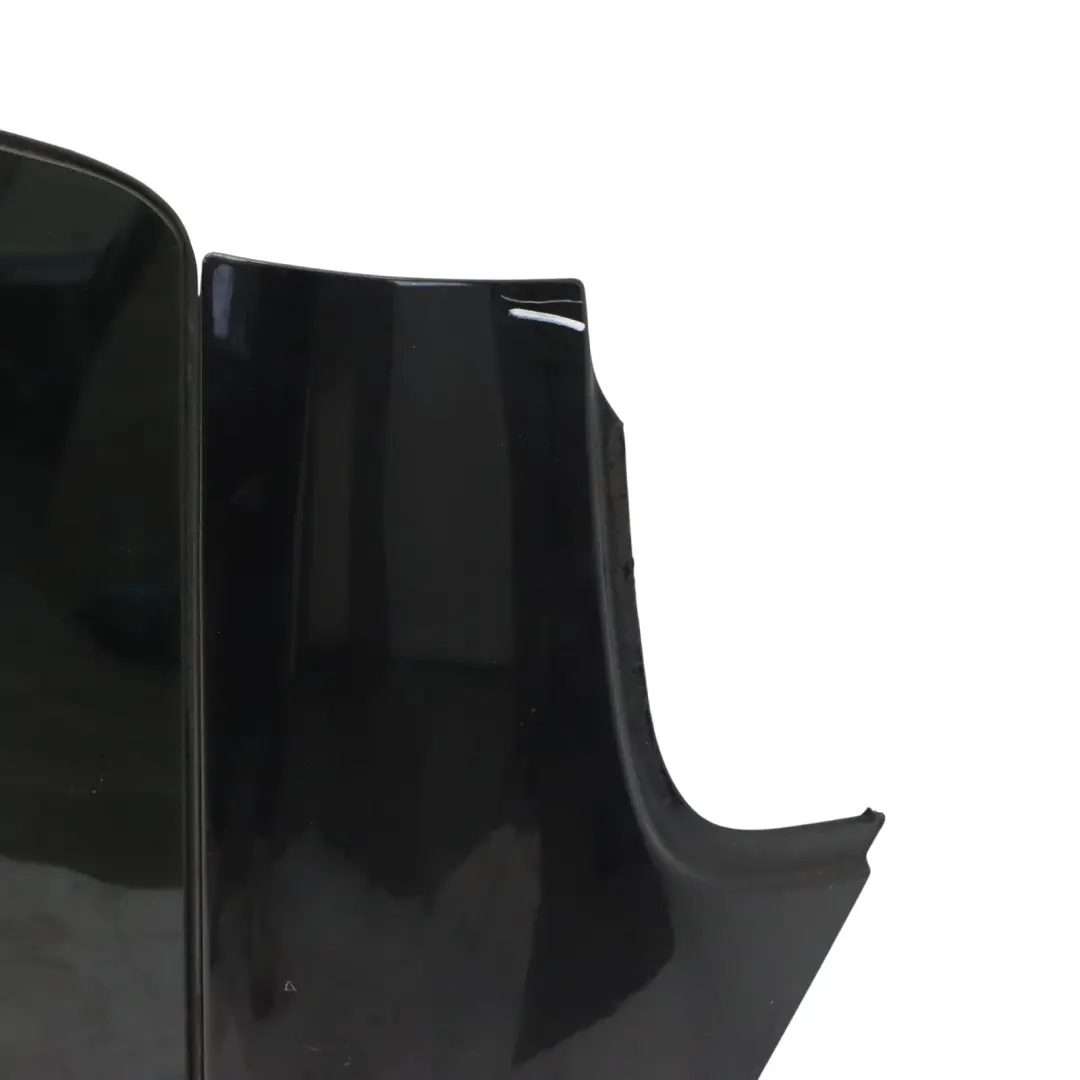 BMW E93 F33 Tylna Szyba Dachu Składanego Schwarz 2 Czarny - 668 - SKU 7128754-SCH - Numer Części 7128754
