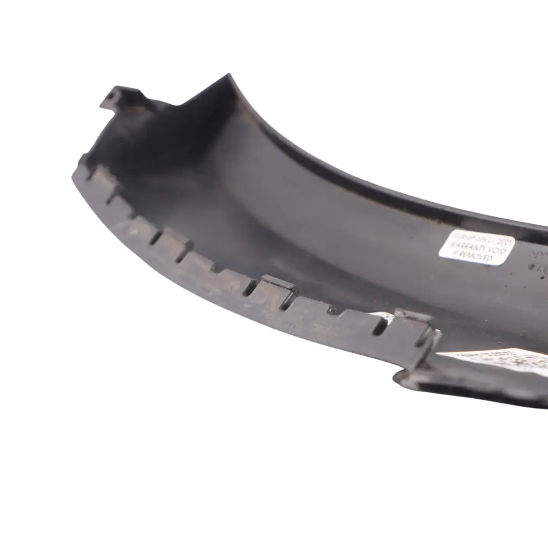 paraurti anteriore destro spoiler arco ruota per Mini R50 con numero di parte 7130312 Mini R50 paraurti anteriore destro spoiler arco ruota - SKU 7130312-1 - Numero di parte 7130312