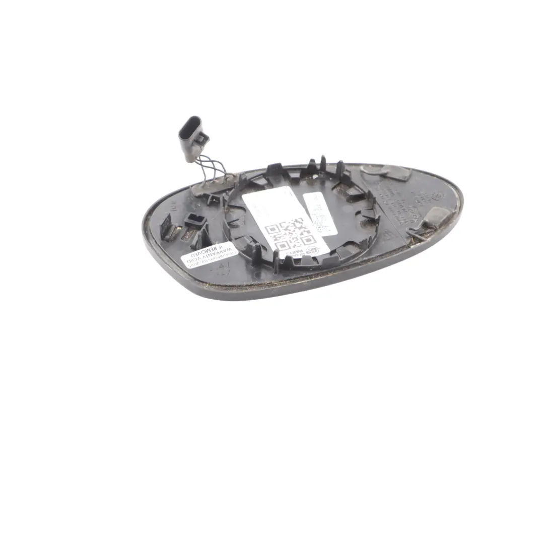  Mirror Glass BMW E81 E82 E87 E88 Wing Mirror Wide Angle Insert Left N/S - SKU 7132743 - Part number 7132743