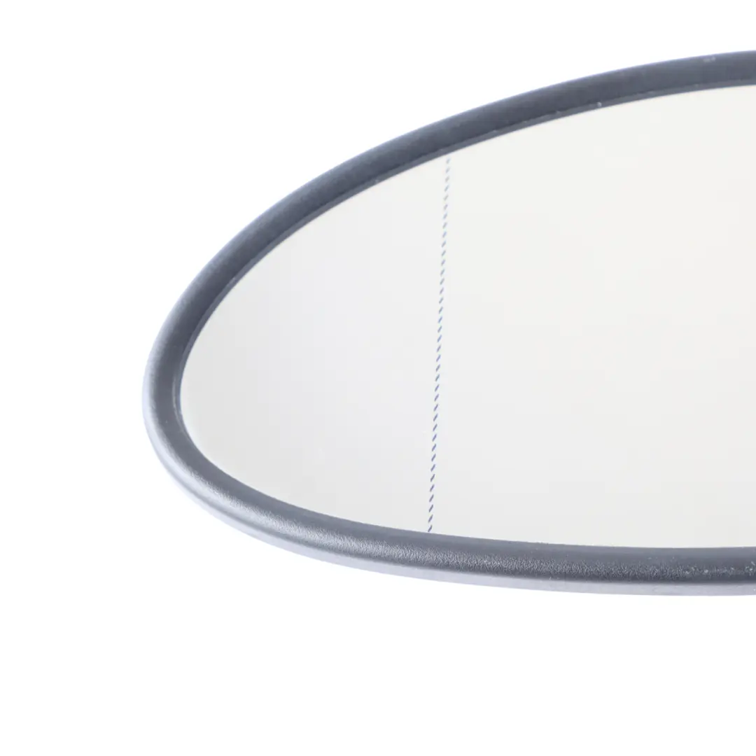  Mirror Glass BMW E81 E82 E87 E88 Wing Mirror Wide Angle Insert Left N/S - SKU 7132743 - Part number 7132743