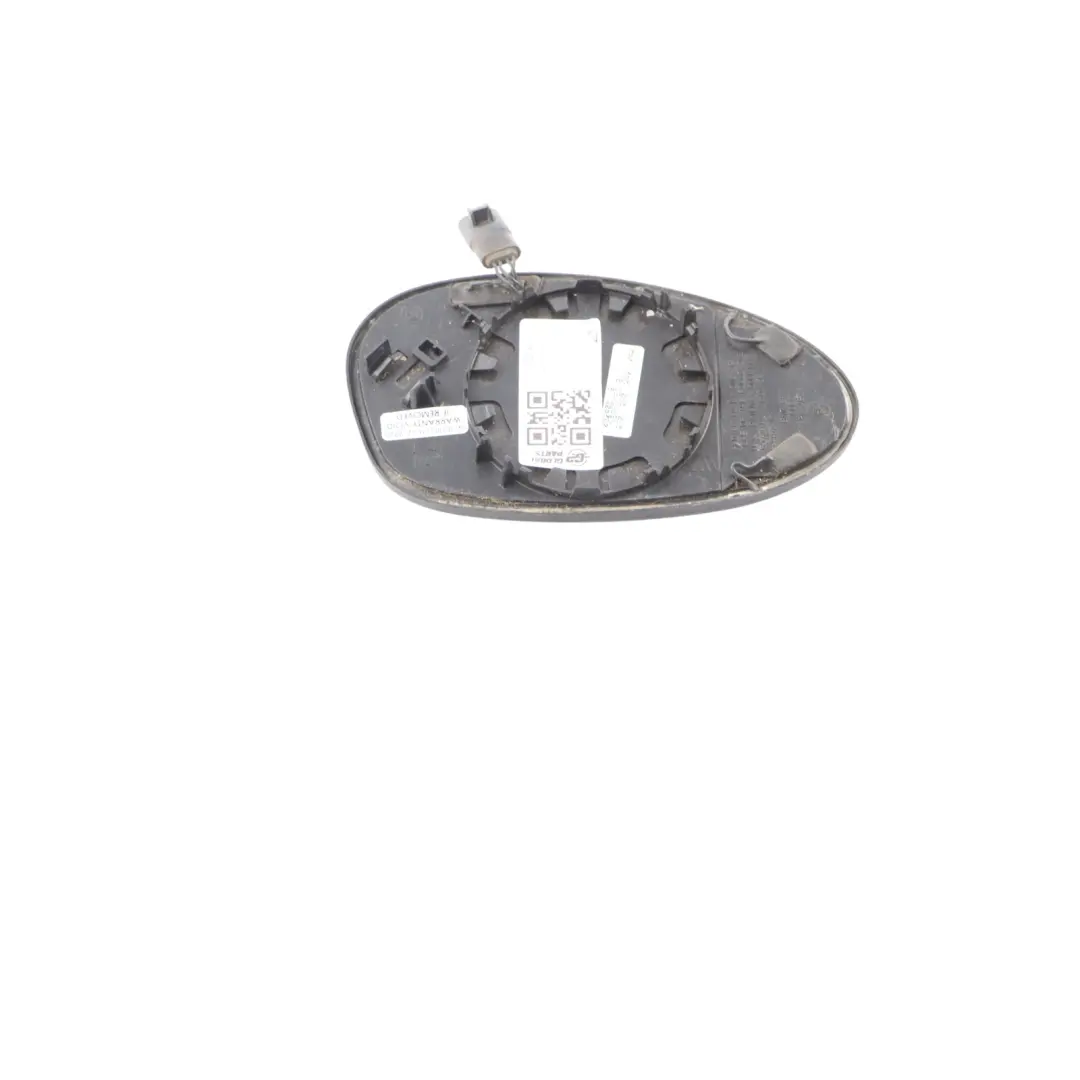  Mirror Glass BMW E81 E82 E87 E88 Wing Mirror Wide Angle Insert Left N/S - SKU 7132743 - Part number 7132743