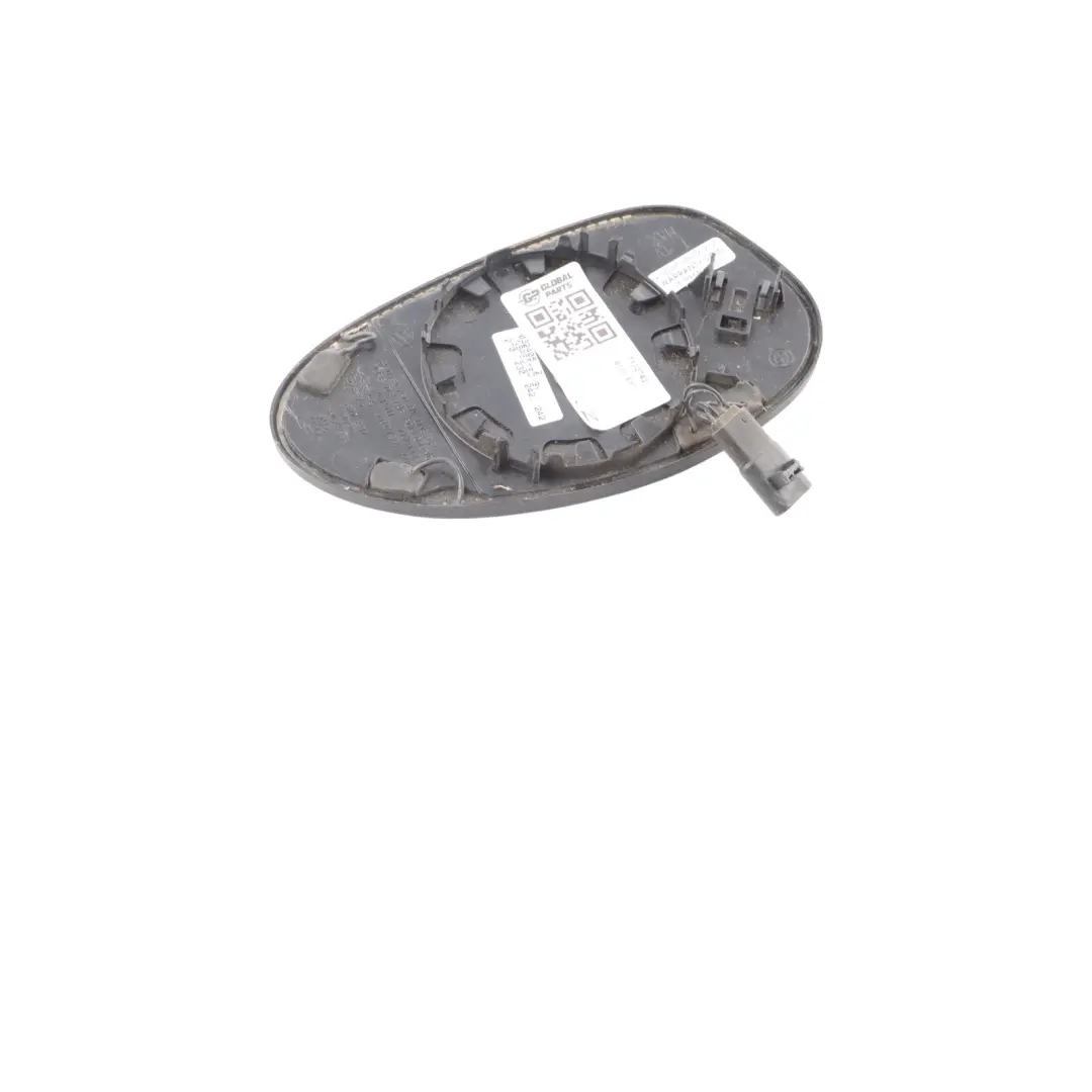 Mirror Glass BMW E81 E82 E87 E88 Wing Mirror Wide Angle Insert Left N/S to with Part number 7132743 Mirror Glass BMW E81 E82 E87 E88 Wing Mirror Wide Angle Insert Left N/S - SKU 7132743 - Part number 7132743