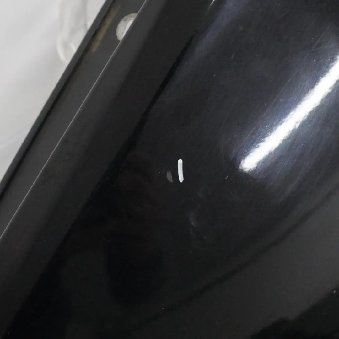 BMW 1 E81 E82 E87 E88 LCI Panneau Laterale a L'Avant Gauche Ae Noir 2 - 668 - SKU 7133227-SCH - Numéro de pièce 7133227
