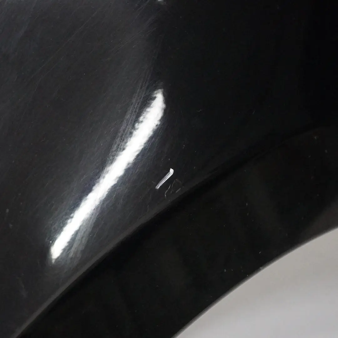 BMW 1 E81 E82 E87 E88 LCI Panneau Laterale a L'Avant Gauche Ae Noir 2 - 668 - SKU 7133227-SCH - Numéro de pièce 7133227