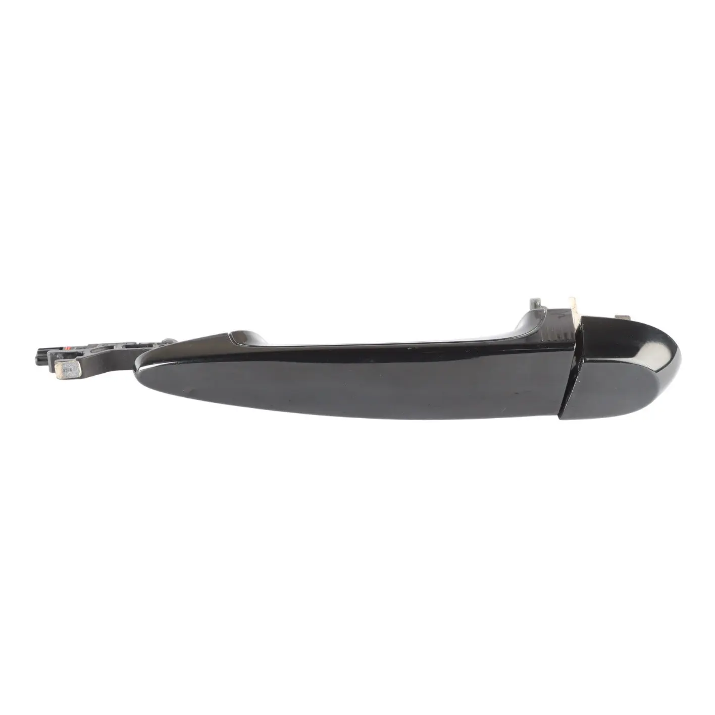 BMW X5 E70 Front Exterior Grab Entry Handle Left N/S Black Sapphire 475 7138249