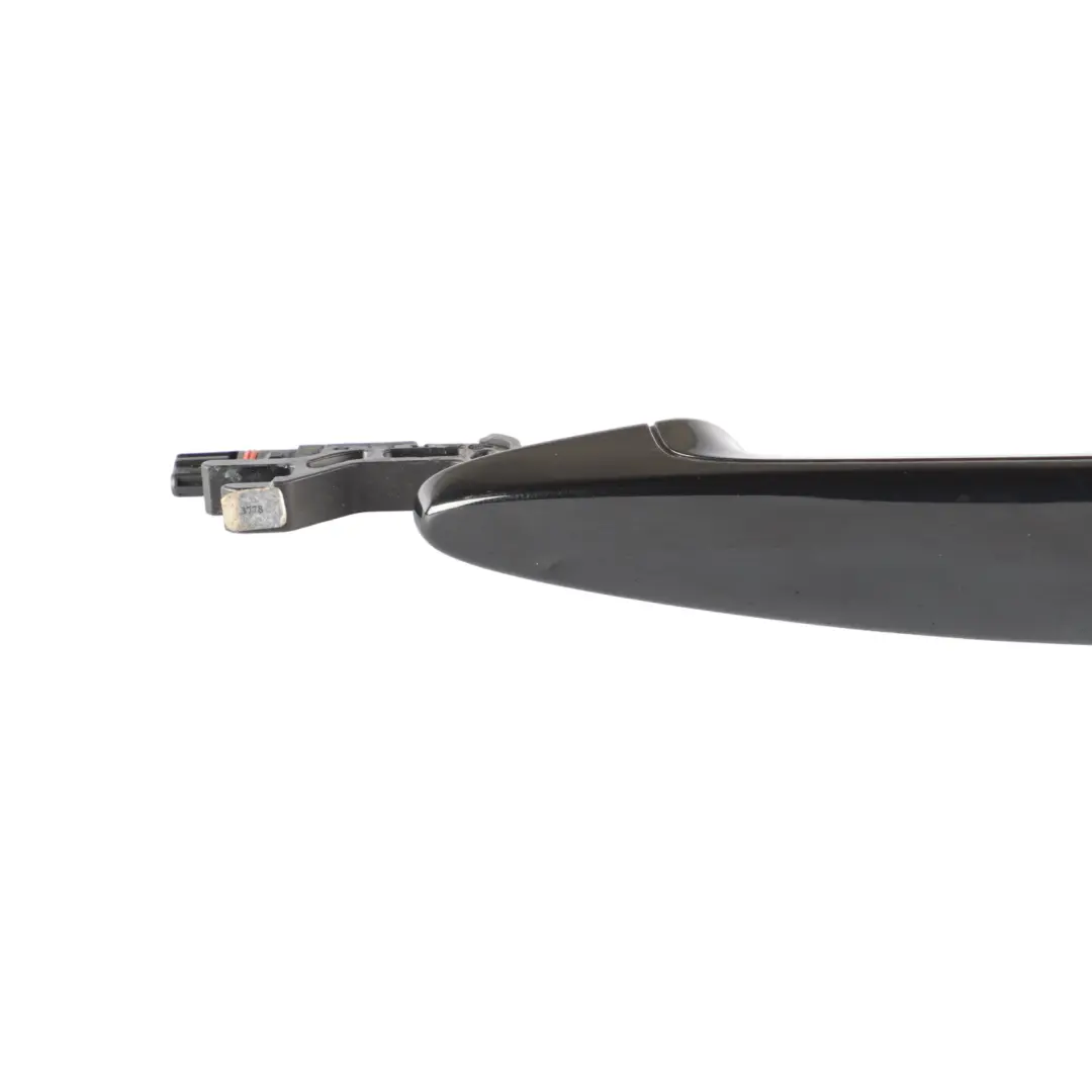 BMW X5 E70 Front Exterior Grab Entry Handle Left N/S Black Sapphire 475 - SKU 7138249-BS - Part number 7138249