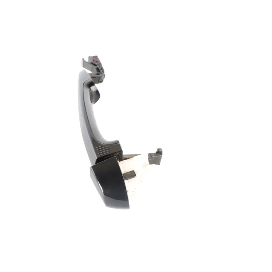 BMW X5 E70 Front Exterior Grab Entry Handle Left N/S Black Sapphire 475 - SKU 7138249-BS - Part number 7138249