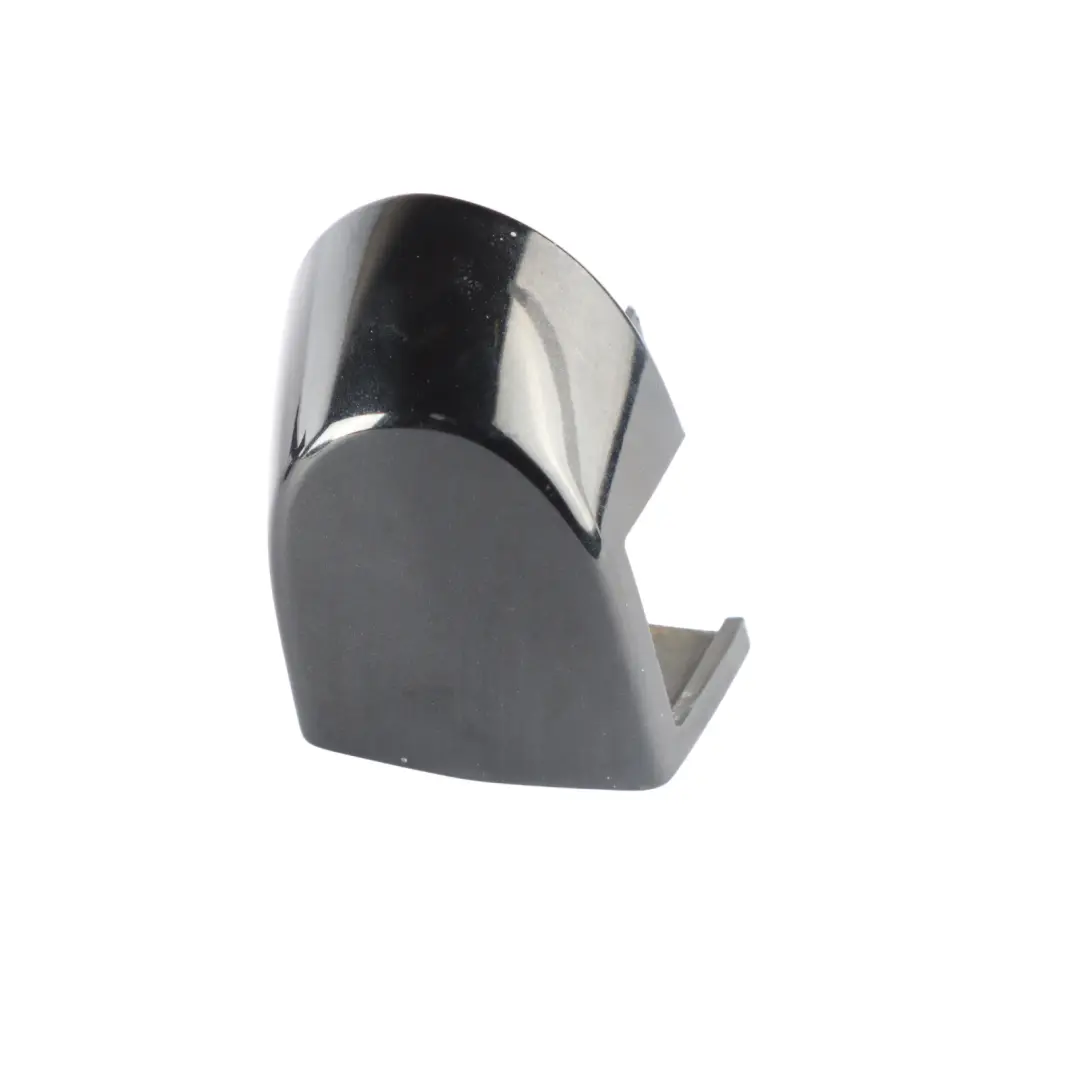 BMW X5 E70 Front Exterior Grab Entry Handle Left N/S Black Sapphire 475 - SKU 7138249-BS - Part number 7138249