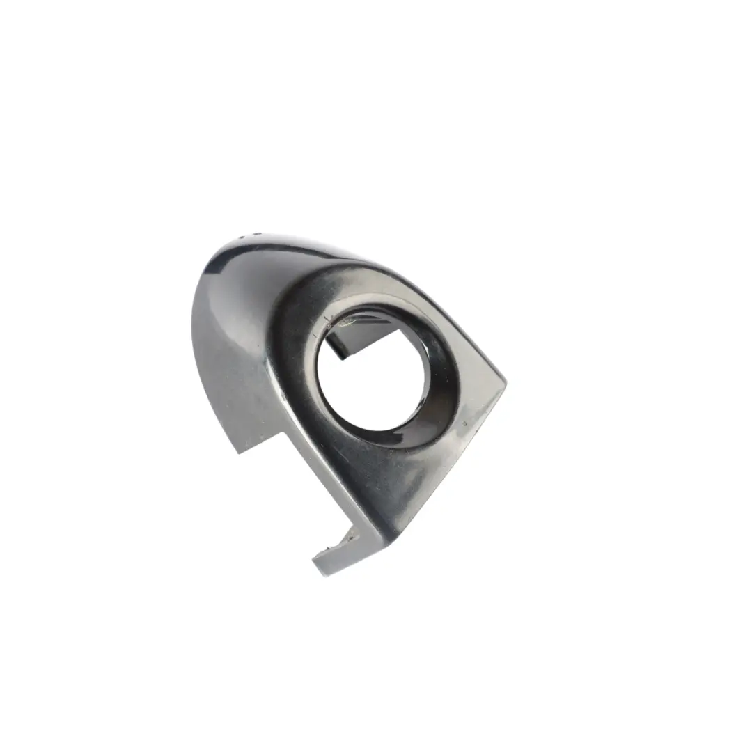 Door Grab Handle Front Right O/S Keyless Black Sapphire - 475 to BMW X5 E70 with Part number 7138336 BMW X5 E70 Door Grab Handle Front Right O/S Keyless Black Sapphire - 475 - SKU 7138336-BS1 - Part number 7138336