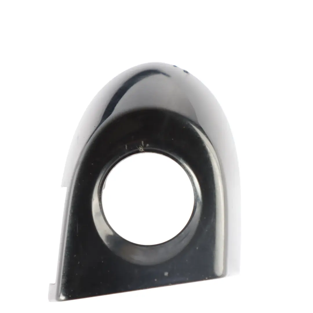 Door Grab Handle Front Right O/S Keyless Black Sapphire - 475 to BMW X5 E70 with Part number 7138336 BMW X5 E70 Door Grab Handle Front Right O/S Keyless Black Sapphire - 475 - SKU 7138336-BS1 - Part number 7138336