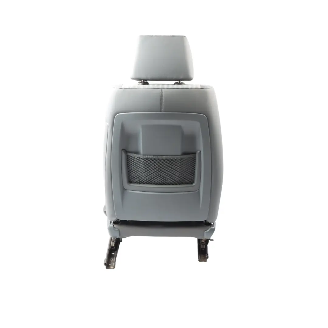 BMW E87 M Sport Seat Cloth / Imitation Leather Lumbar Front Left N/S Alska Grey - SKU 7139671-1 - Part number 7139671