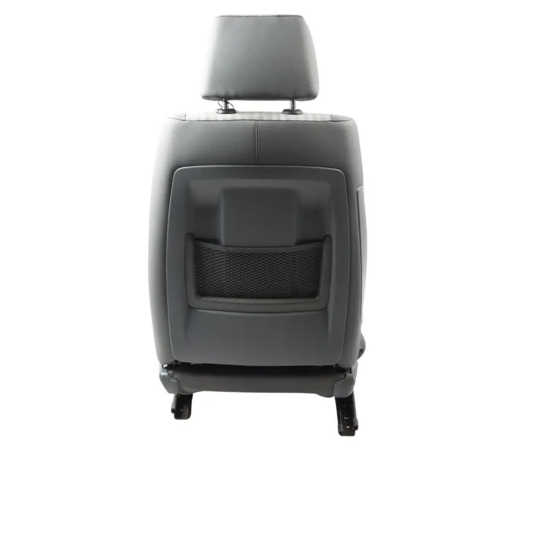  Front Seat BMW E87 Right O/S Cloth Imitation Leather Sensatec Alaska Grey - SKU 7139672-1 - Part number 7139672