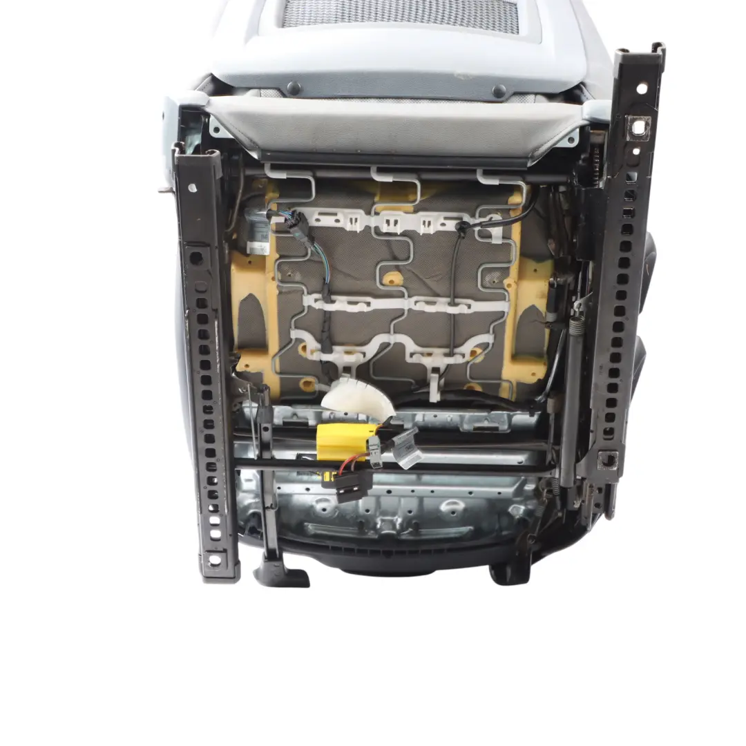 Front Seat BMW E87 Right O/S Cloth Imitation Leather Sensatec Alaska Grey to with Part number 7139672 Front Seat BMW E87 Right O/S Cloth Imitation Leather Sensatec Alaska Grey - SKU 7139672-1 - Part number 7139672