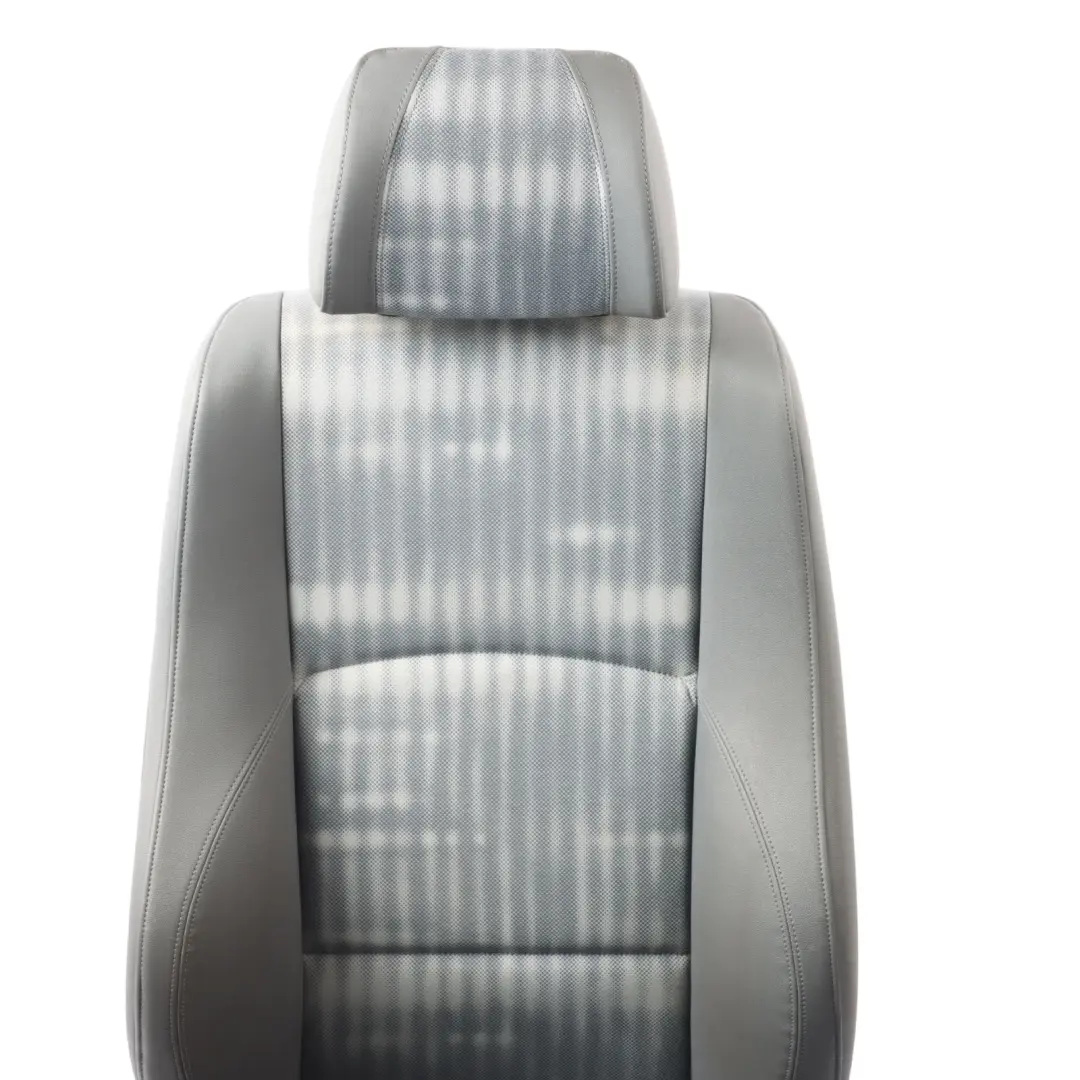 Front Seat BMW E87 Right O/S Cloth Imitation Leather Sensatec Alaska Grey to with Part number 7139672 Front Seat BMW E87 Right O/S Cloth Imitation Leather Sensatec Alaska Grey - SKU 7139672-1 - Part number 7139672
