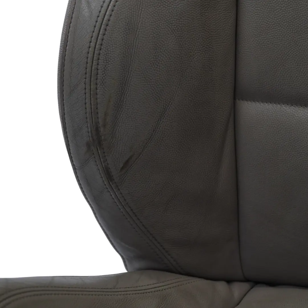 BMW E87 Seat Front Right O/S Interior Heated Leather Boston Beige - SKU 7140404-1 - Part number 7140404