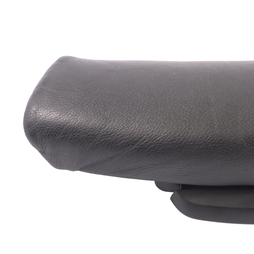  Supporto Cosce Del Sedile BMW E90 E91 Rivestimento Sedile Anteriore Pelle Nera - SKU 7147834-1 - Numero di parte 7147834