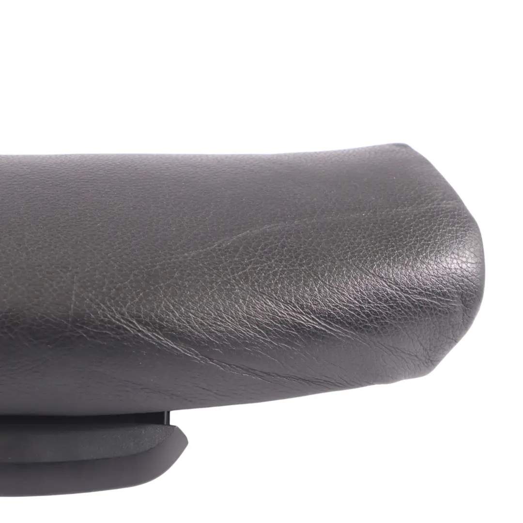 Sitz Oberschenkelauflage BMW E90 E91 Sport Vordersitz Trägerbezug Schwarz Leder für mit Teilenummer 7147834 Sitz Oberschenkelauflage BMW E90 E91 Sport Vordersitz Trägerbezug Schwarz Leder - SKU 7147834-1 - Teilenummer 7147834