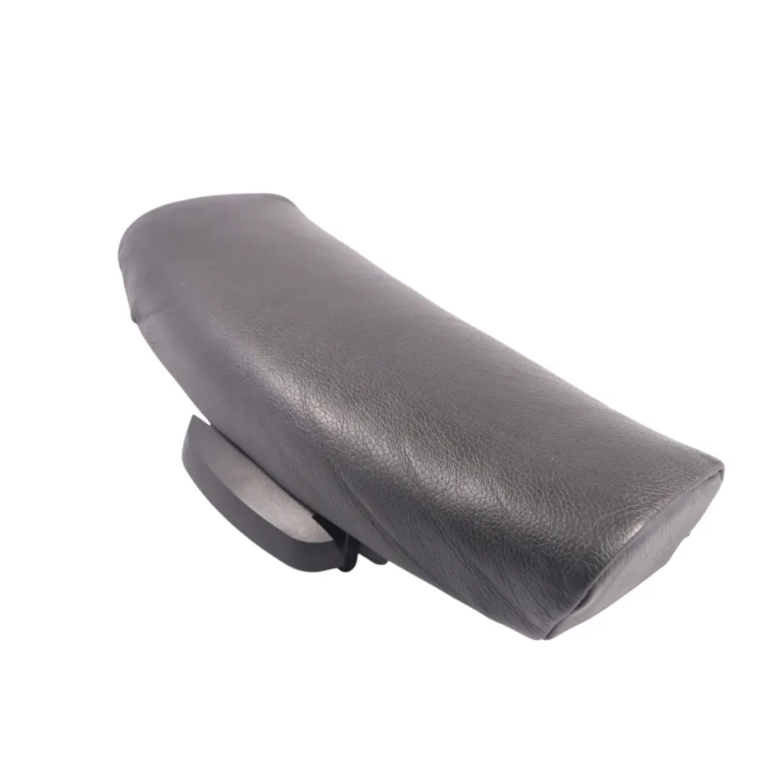  Sitz Oberschenkelauflage BMW E90 E91 Sport Vordersitz Trägerbezug Schwarz Leder - SKU 7147834-1 - Teilenummer 7147834
