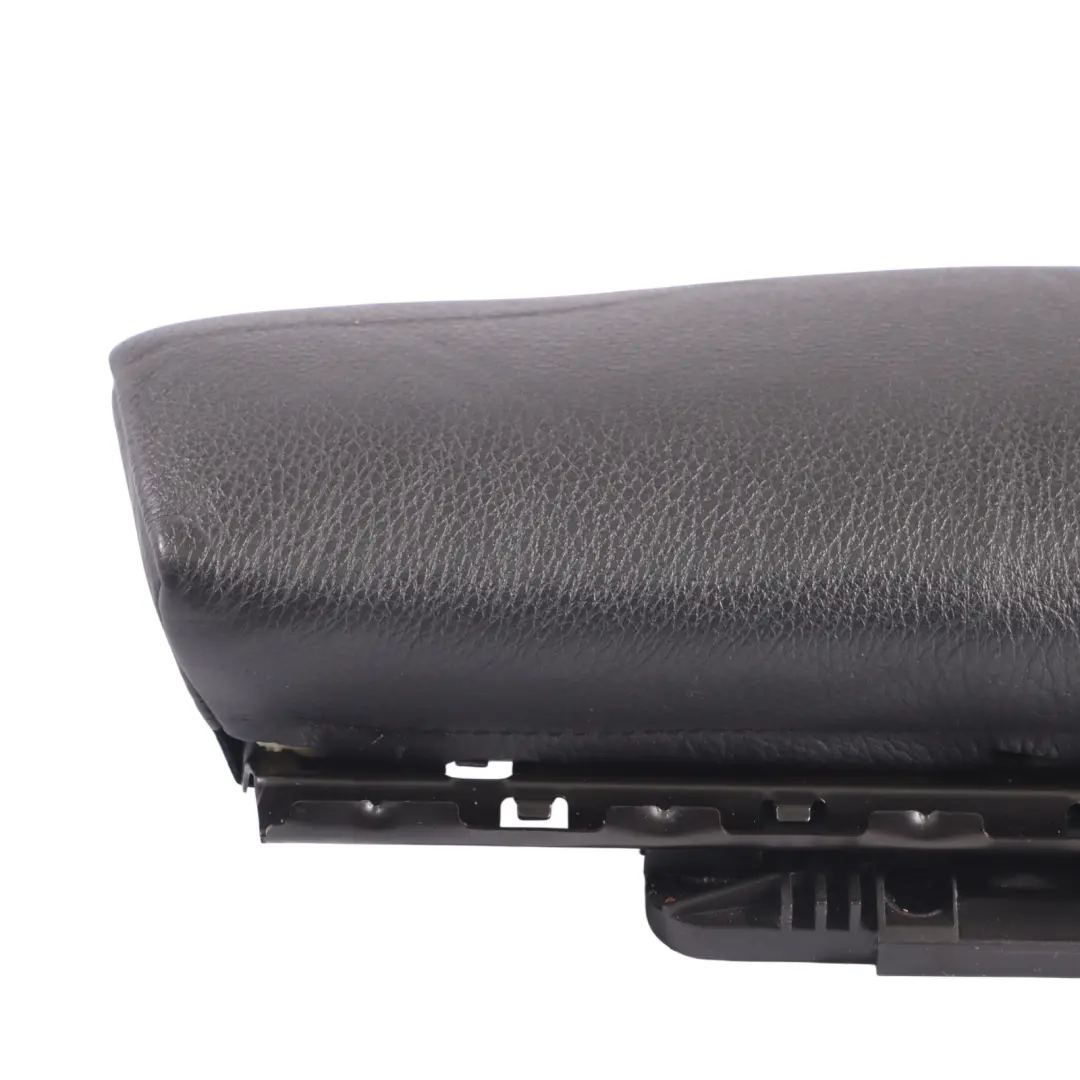  Sitz Oberschenkelauflage BMW E90 E91 Sport Vordersitz Trägerbezug Schwarz Leder - SKU 7147834-1 - Teilenummer 7147834