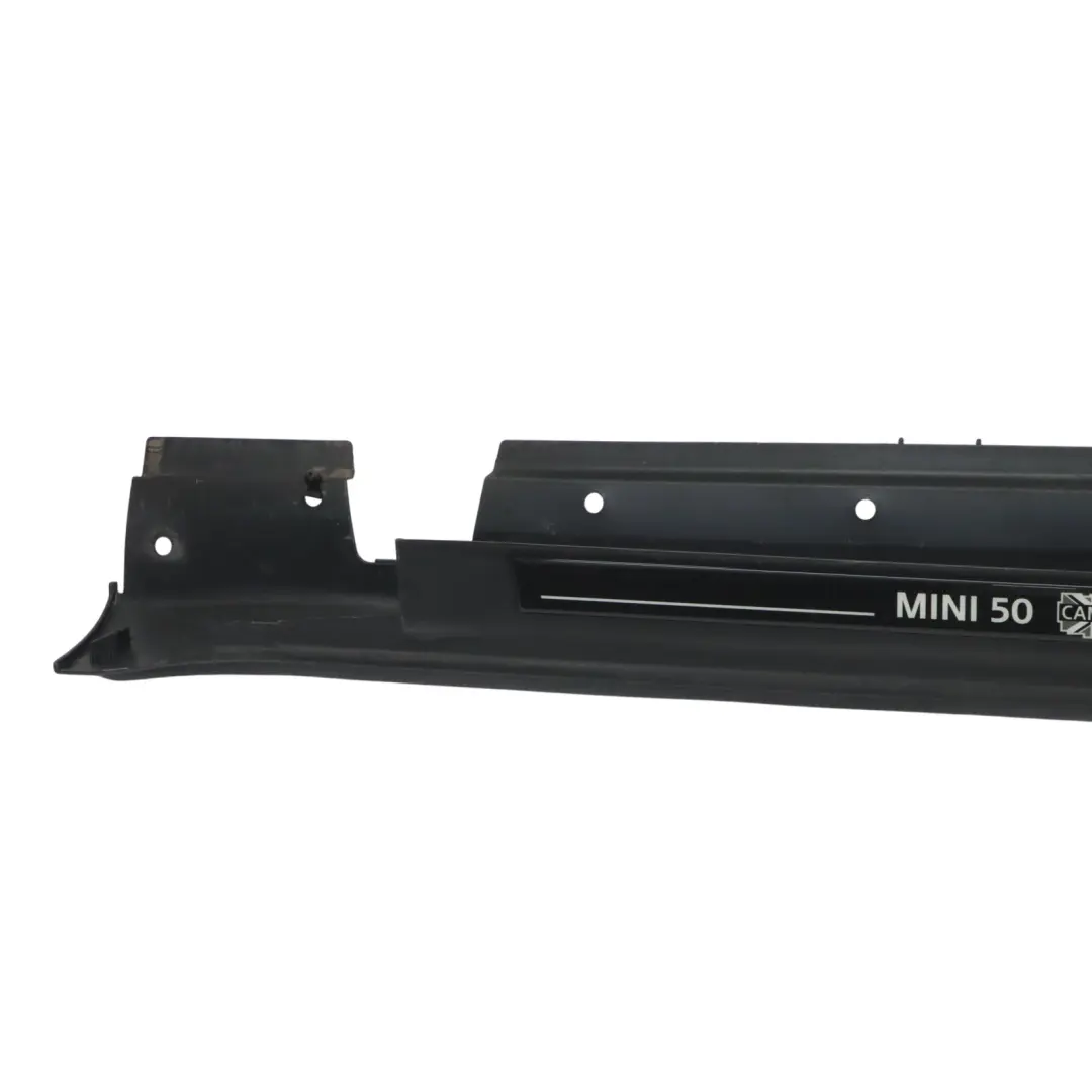 Mini Cooper R56 R57 R58 R59 Side Skirt Sill Trim Panel Left N/S Mini 50 - SKU 7147915-14 - Part number 7147915