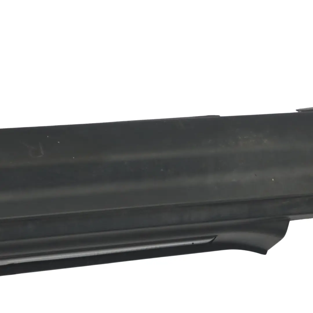 Moldura de umbral de faldón lateral izquierdo Mini 50 para Mini R56 R57 R58 con número de pieza 7147915 Mini R56 R57 R58 Moldura de umbral de faldón lateral izquierdo Mini 50 - SKU 7147915-14 - Número de pieza 7147915