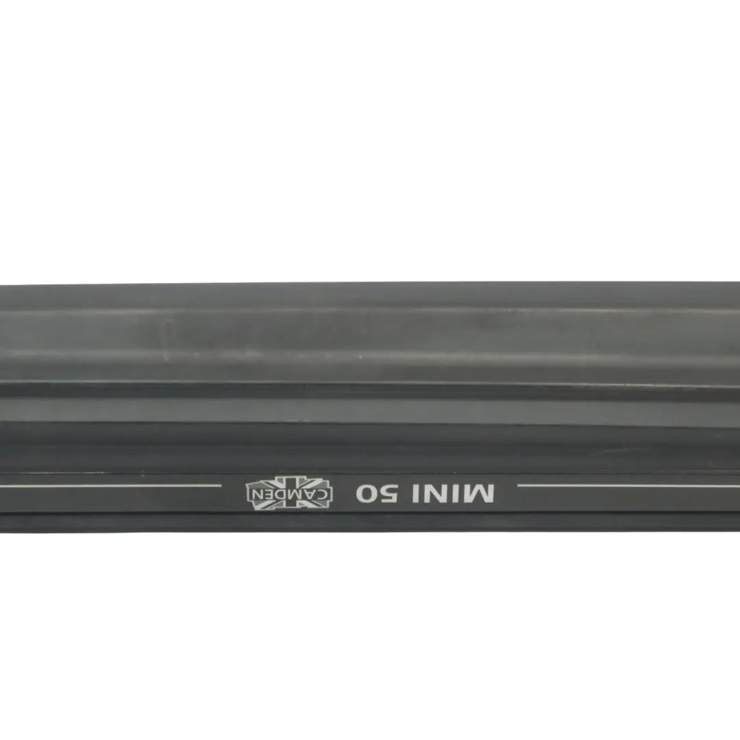 Door Sill Cover Side Skirt Right O/S to Mini Cooper R56 R57 R58 R59 with Part number 7147916 Mini Cooper R56 R57 R58 R59 Door Sill Cover Side Skirt Right O/S - SKU 7147916-6 - Part number 7147916