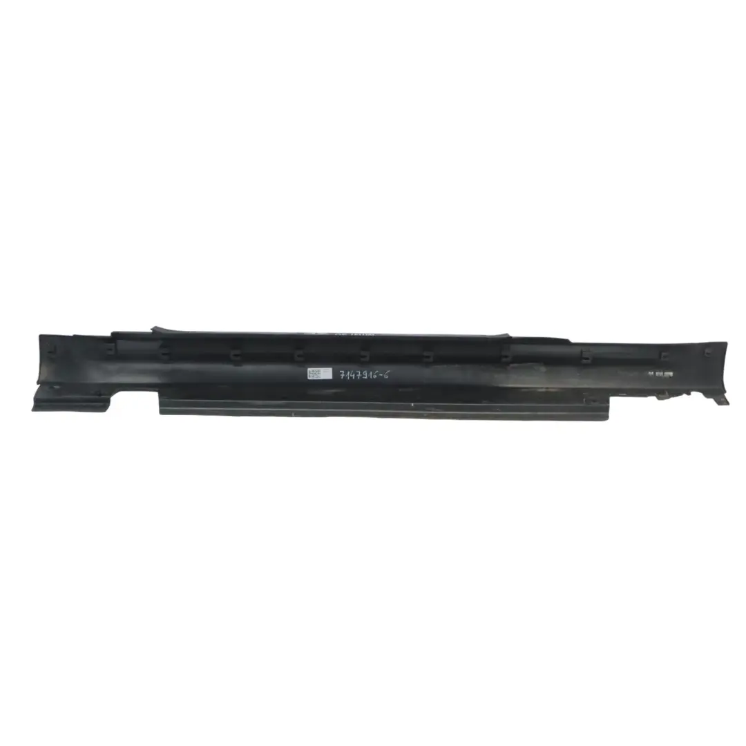 Sotto Porta Gonna Laterale Destra Mini Cooper R56 R57 R58 R59 - SKU 7147916-6 - Numero di parte 7147916