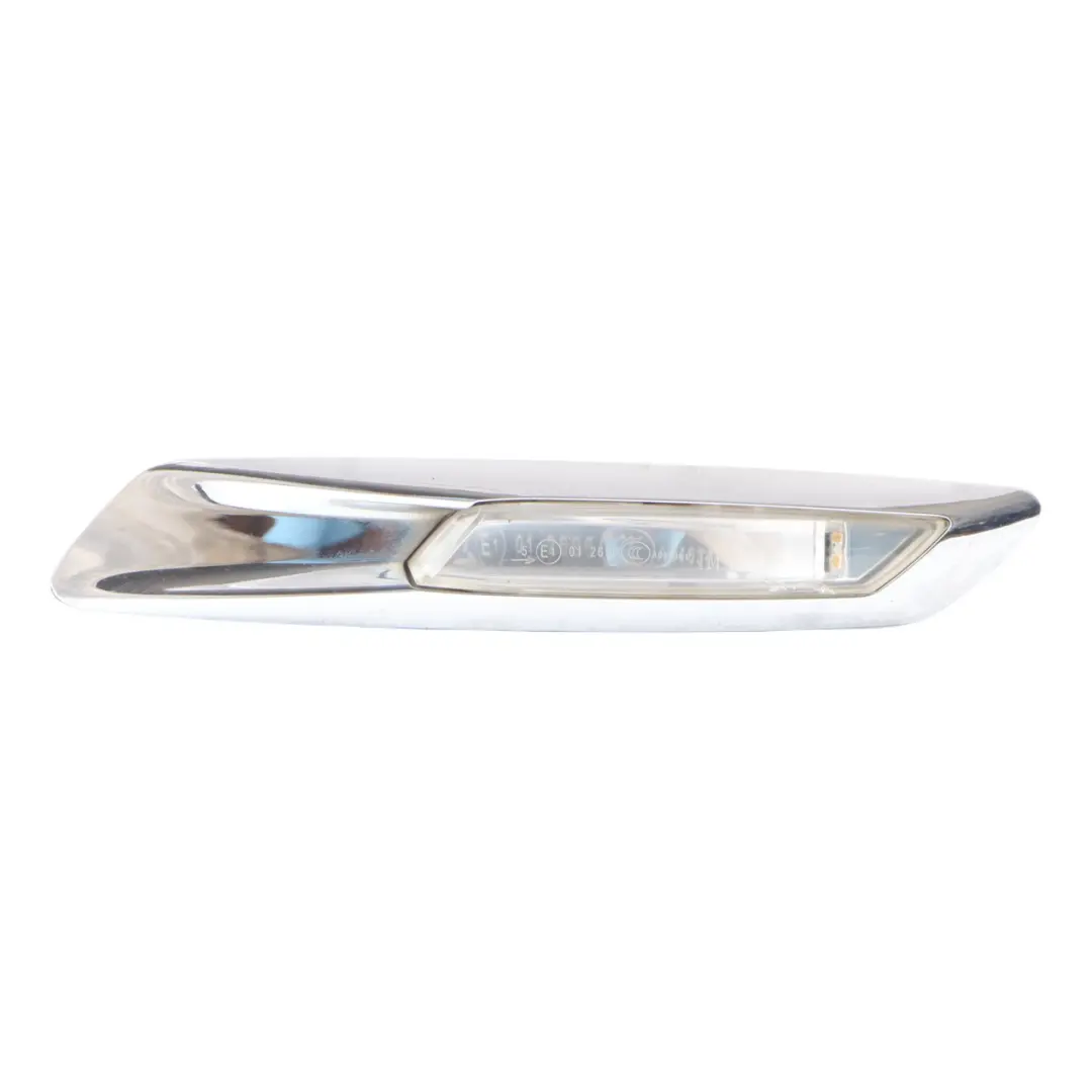 BMW F10 F11 Blinkleuchte Kotflügel vorne rechts Signal - SKU 7154168-1 - Teilenummer 7154168