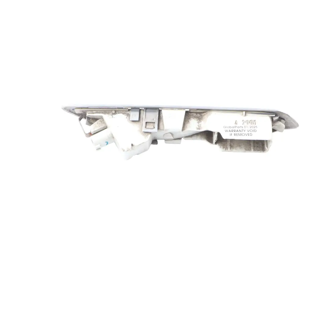 Indicatore di direzione parafango anteriore destro segnale per BMW F10 F11 con numero di parte 7154168 BMW F10 F11 Indicatore di direzione parafango anteriore destro segnale - SKU 7154168-1 - Numero di parte 7154168