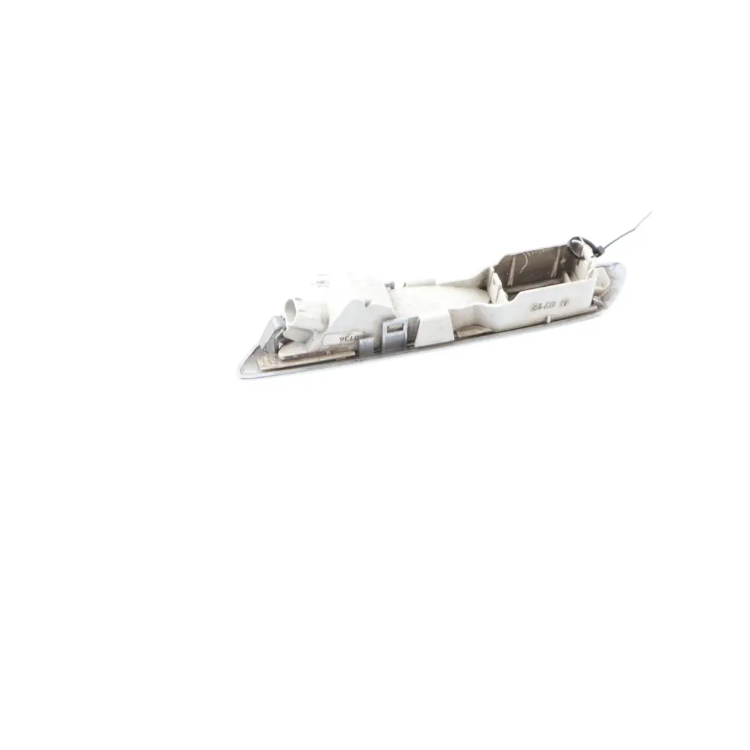 BMW F10 F11 Additional Turn Indicator Lamp White Left N/S Side - SKU 7154169-2 - Part number 7154169