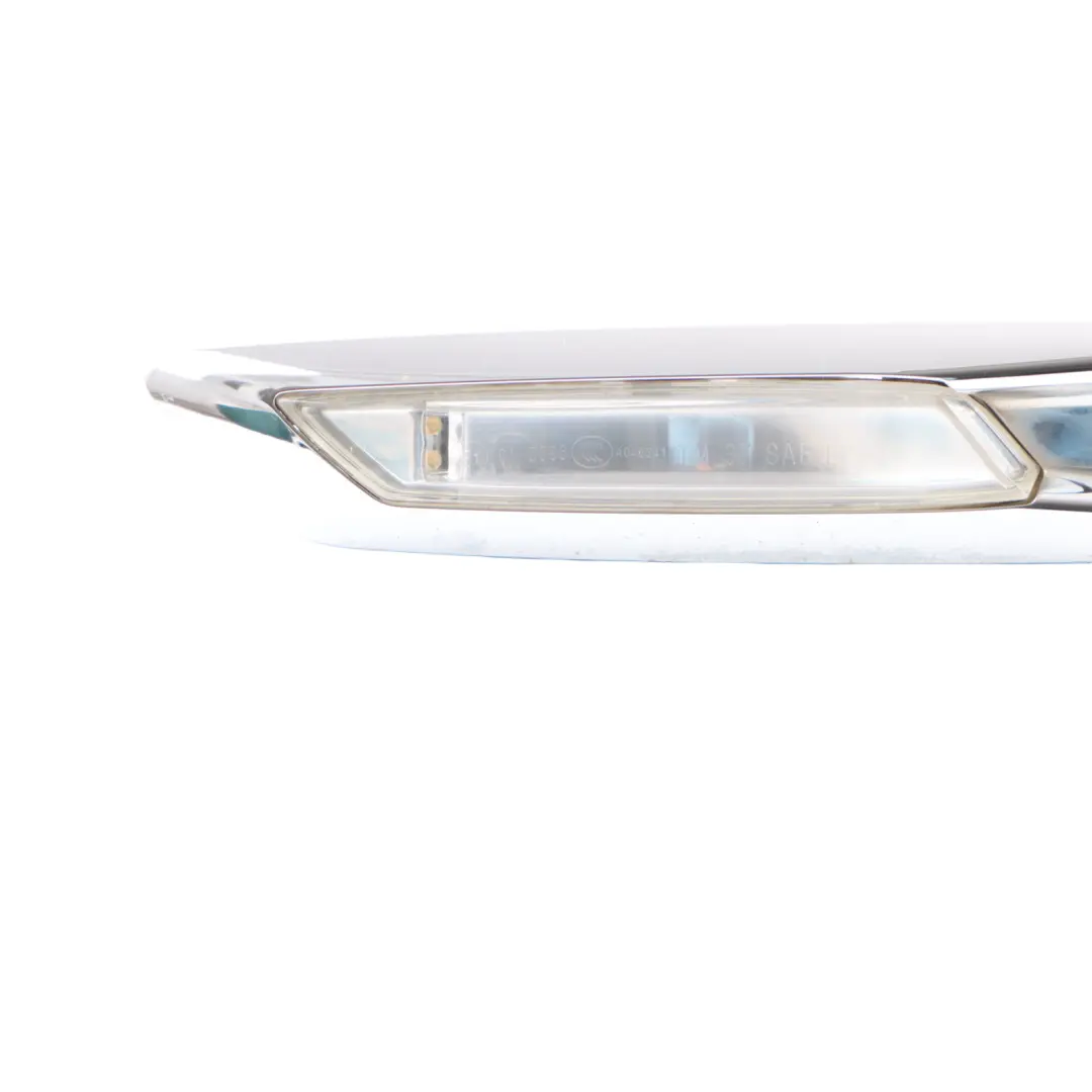 Zusatzblinkleuchte Weiss Links 6313 für BMW 5 er F10 F11 mit Teilenummer 7154169 BMW 5 er F10 F11 Zusatzblinkleuchte Weiss Links 6313 - SKU 7154169-2 - Teilenummer 7154169