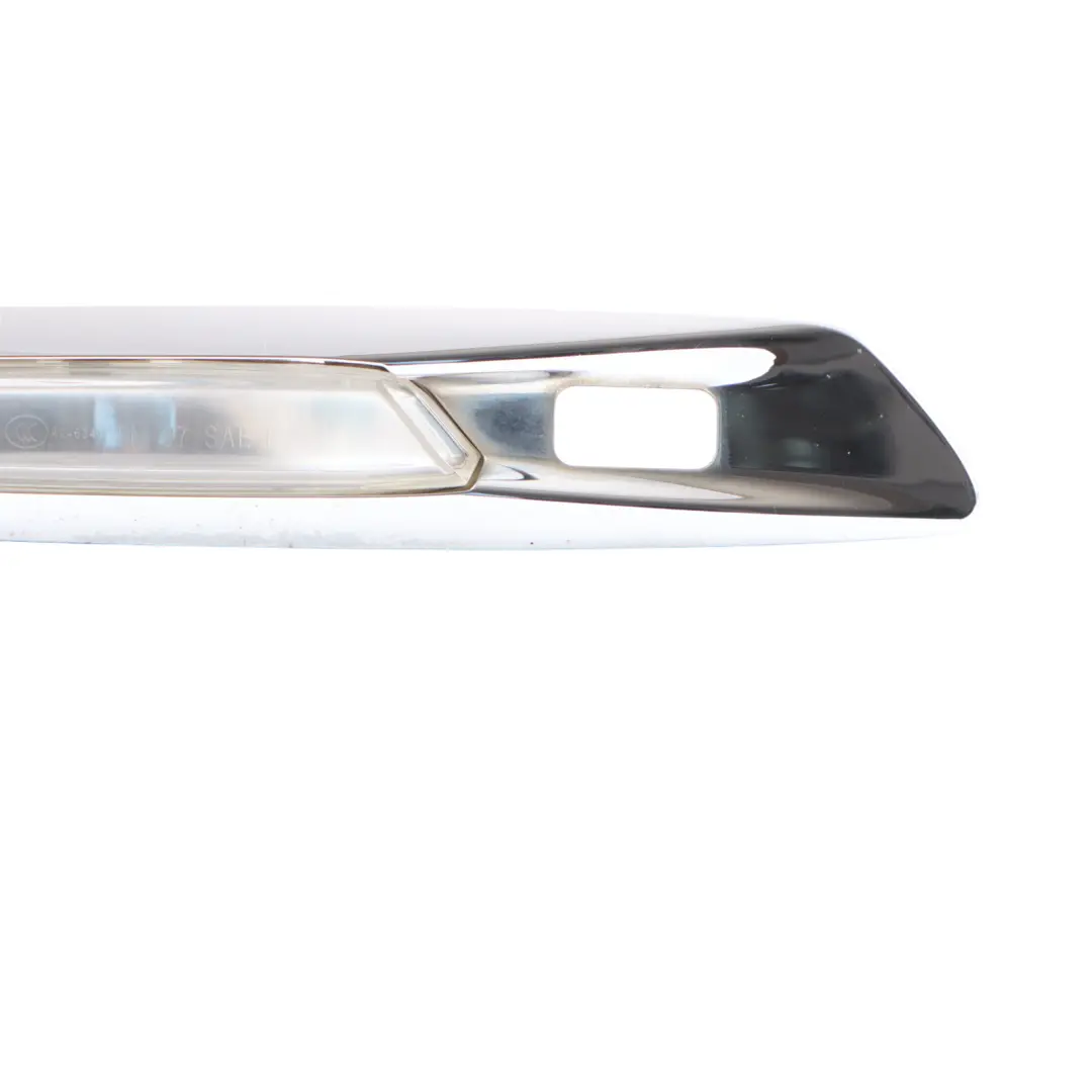 Zusatzblinkleuchte Weiss Links 6313 für BMW 5 er F10 F11 mit Teilenummer 7154169 BMW 5 er F10 F11 Zusatzblinkleuchte Weiss Links 6313 - SKU 7154169-2 - Teilenummer 7154169