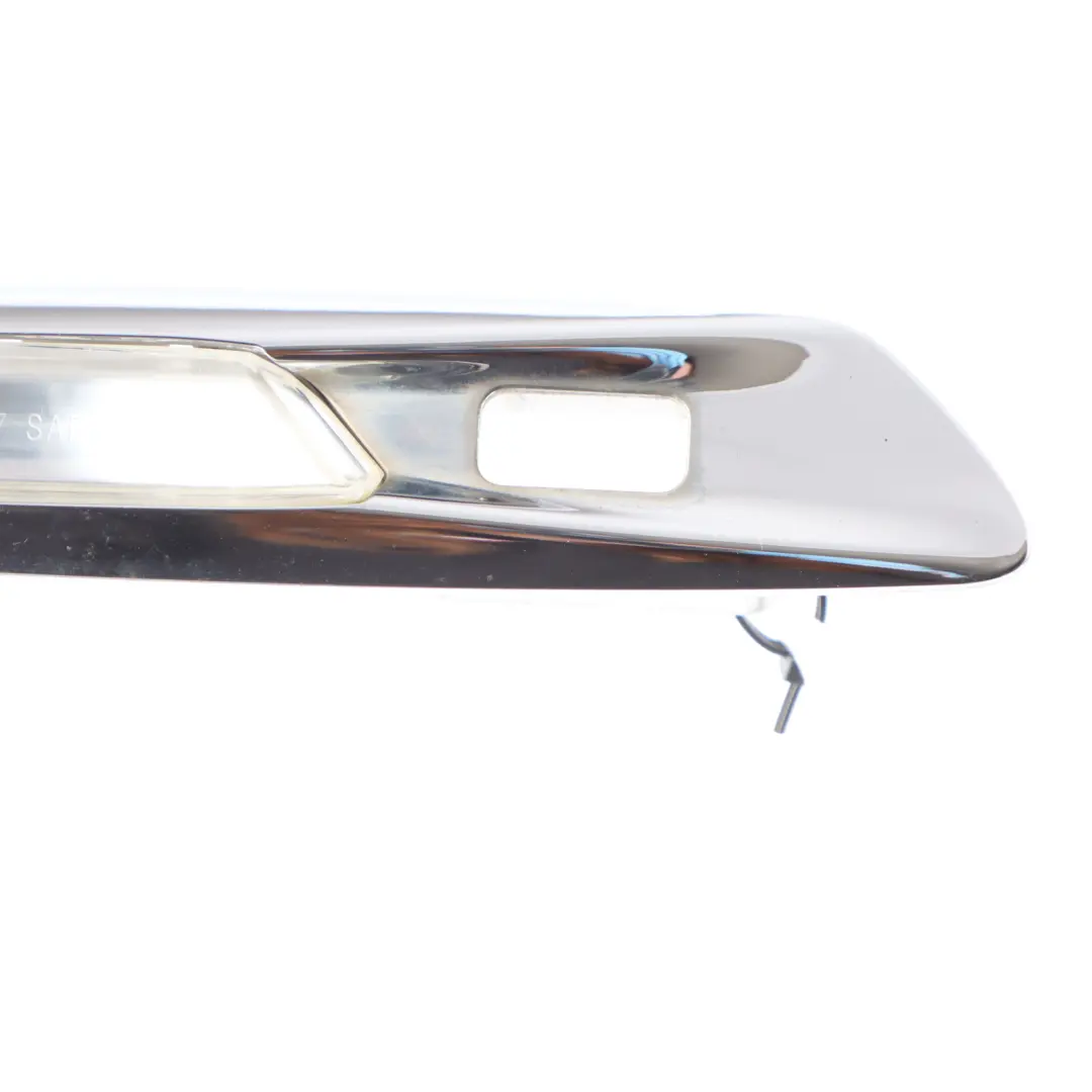 BMW F10 F11 Additional Turn Indicator Lamp White Left N/S Side - SKU 7154169-2 - Part number 7154169