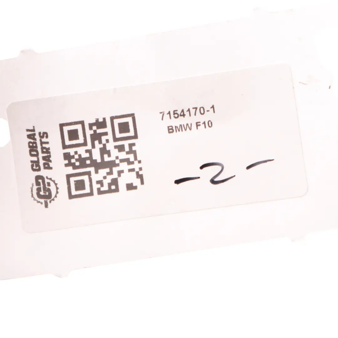 5er F10 F11 Rechte Seite Zusatzblinkleuchte Weiß für BMW mit Teilenummer 7154170 BMW 5er F10 F11 Rechte Seite Zusatzblinkleuchte Weiß - SKU 7154170-1 - Teilenummer 7154170