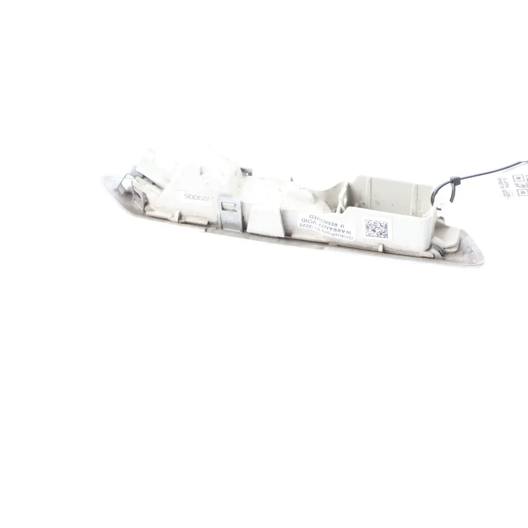 Side Additional Turn Indicator Lamp White Right O/S to BMW F10 F11 with Part number 7154170 BMW F10 F11 Side Additional Turn Indicator Lamp White Right O/S - SKU 7154170-1 - Part number 7154170