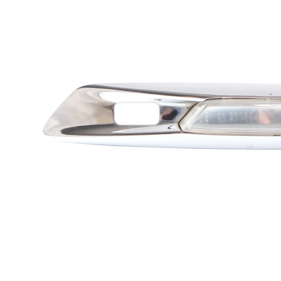 Side Additional Turn Indicator Lamp White Right O/S to BMW F10 F11 with Part number 7154170 BMW F10 F11 Side Additional Turn Indicator Lamp White Right O/S - SKU 7154170-1 - Part number 7154170