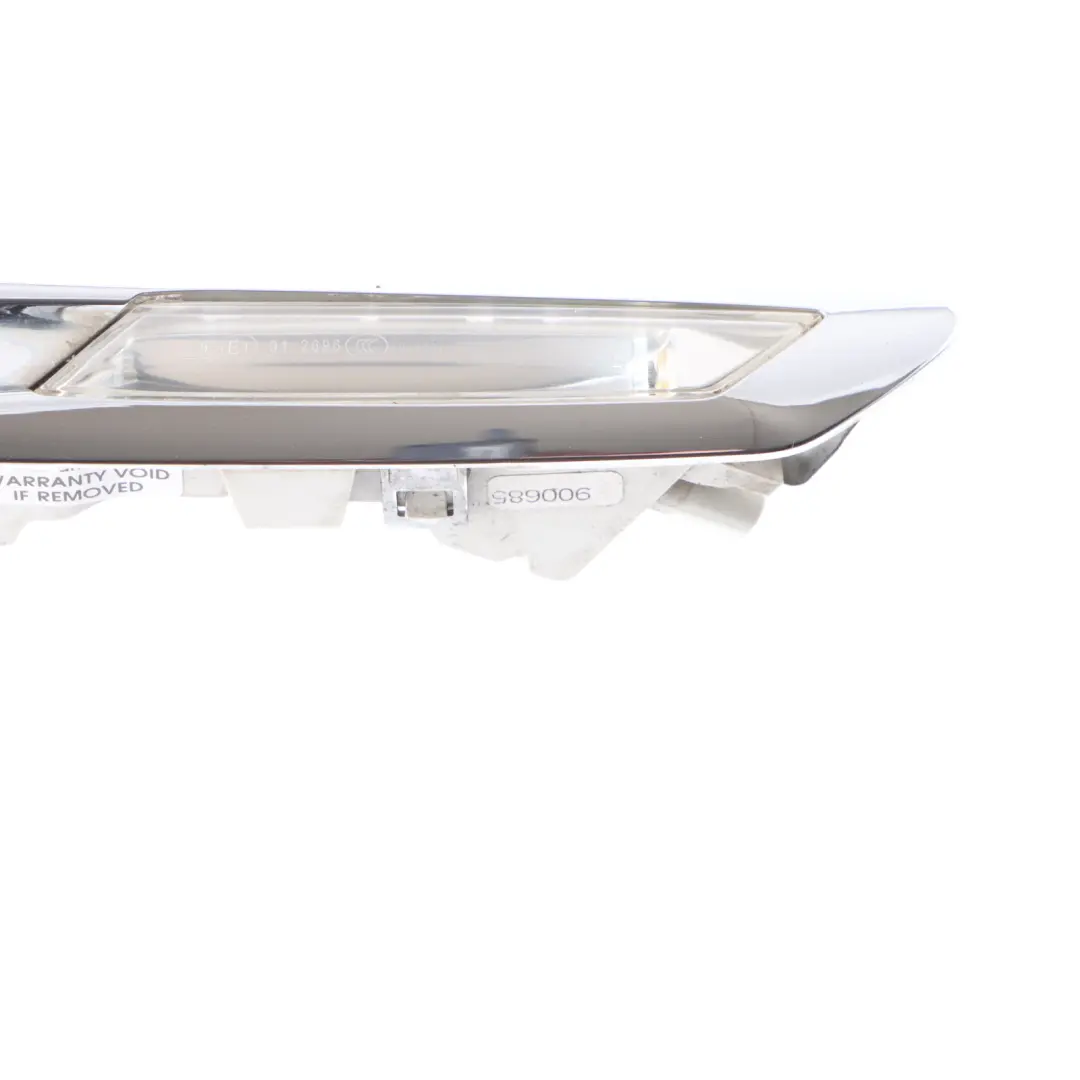 Side Additional Turn Indicator Lamp White Right O/S to BMW F10 F11 with Part number 7154170 BMW F10 F11 Side Additional Turn Indicator Lamp White Right O/S - SKU 7154170-1 - Part number 7154170