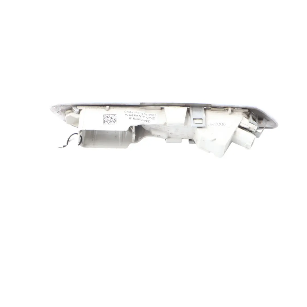 BMW F10 F11 Side Additional Turn Indicator Lamp White Right O/S - SKU 7154170-1 - Part number 7154170