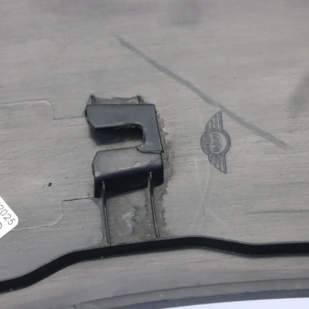 Mini R56 R57 R58 Listwa Błotnika Nadkola Lewy Tył - SKU 7157105-2 - Numer Części 7157105
