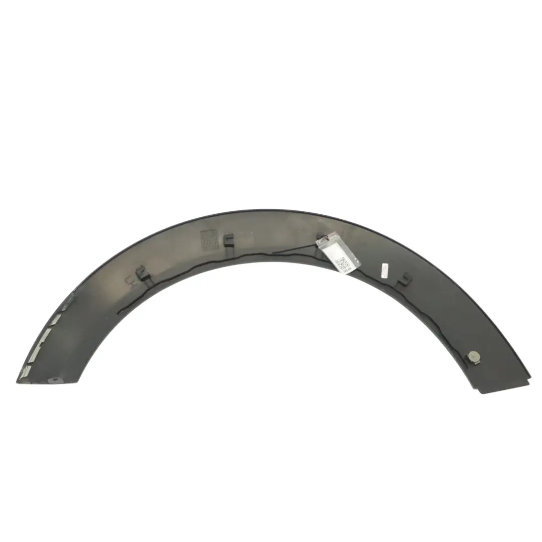 Mini R56 R57 Wheel Arch Rear Left N/S R58 Trim Extension Flare - SKU 7157105-2 - Part number 7157105