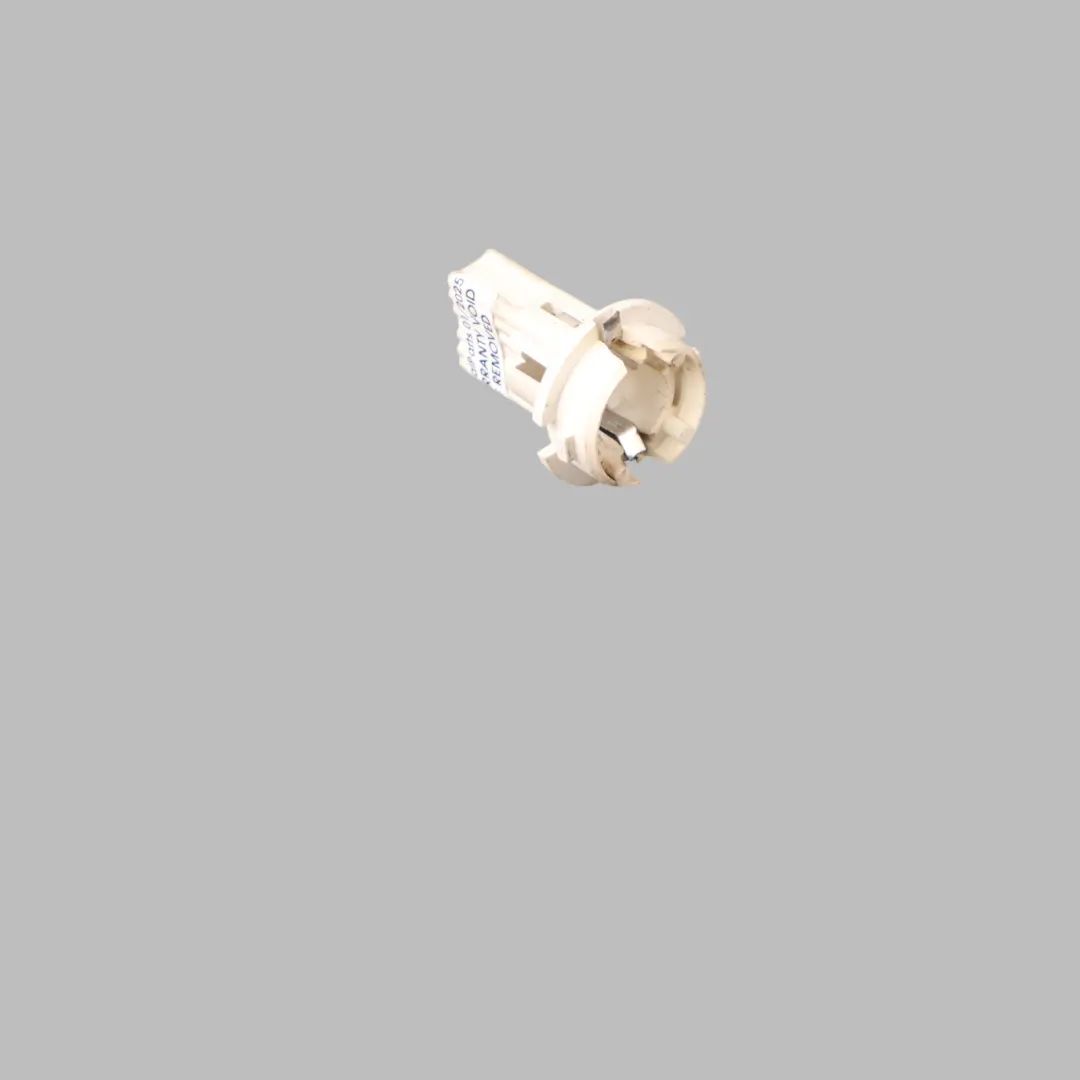  Lamp Bulb Holder BMW E65 E66 E67 Side Light Socket Rear Left N/S White - SKU 7162084 - Part number 7162084
