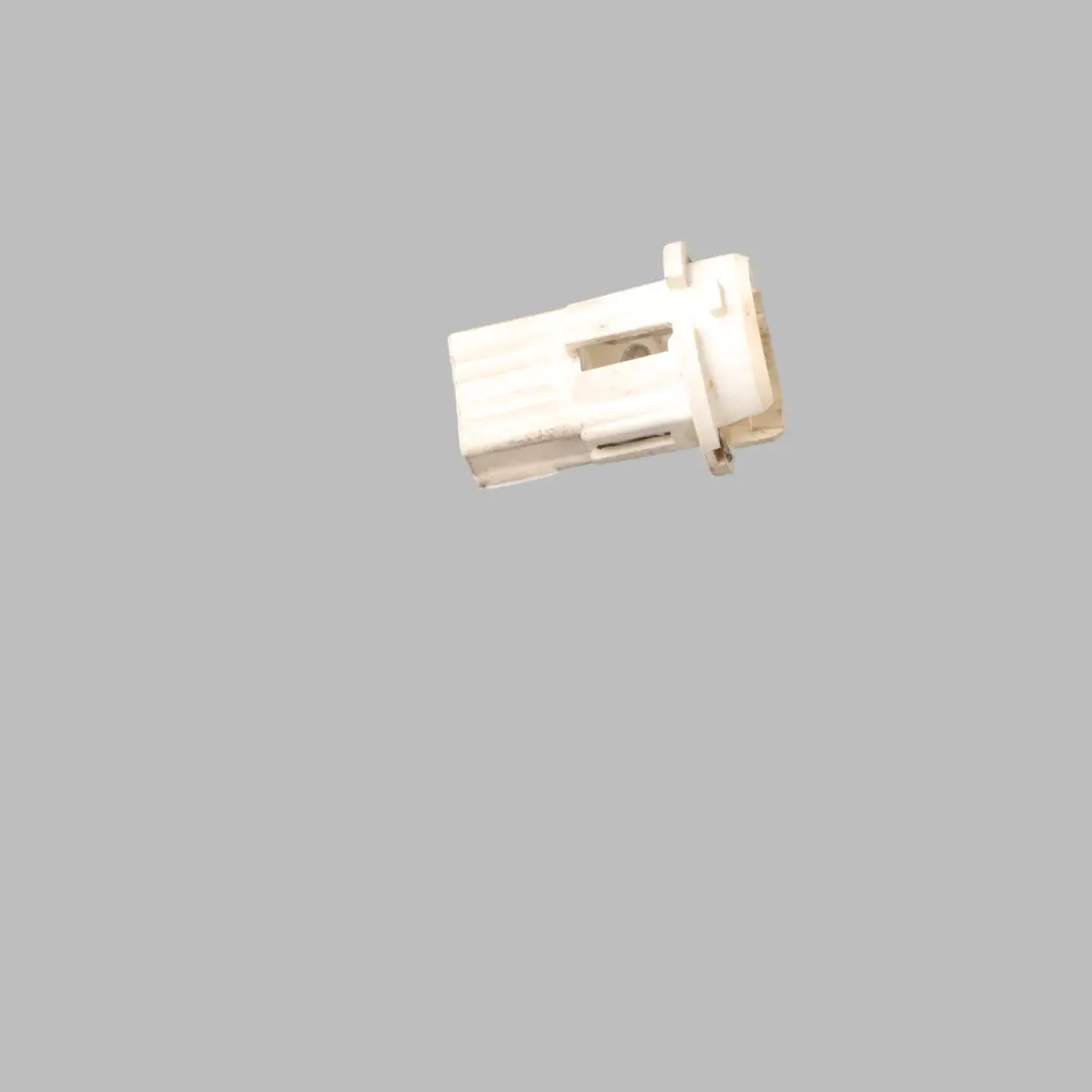 BMW E66 E65 Lamp Bulb Holder Side Light Socket Rear Left N/S White - SKU 7162084 - Part number 7162084
