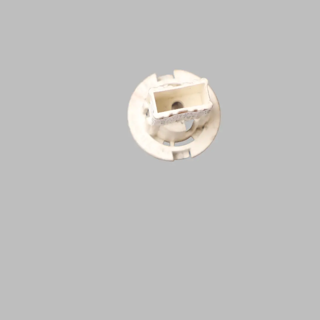 Lamp Bulb Holder Side Light Socket Rear Left N/S White to BMW E66 E65 with Part number 7162084 BMW E66 E65 Lamp Bulb Holder Side Light Socket Rear Left N/S White - SKU 7162084 - Part number 7162084