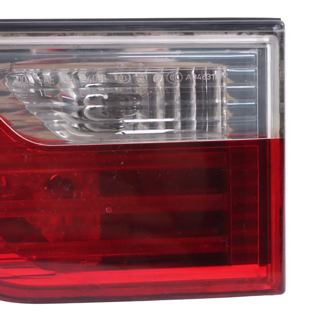 BMW X3 E83 LCI Luce Posteriore Nel Bagagliaio Lampada Di Avvio Destra - SKU 7162214-1 - Numero di parte 7162214