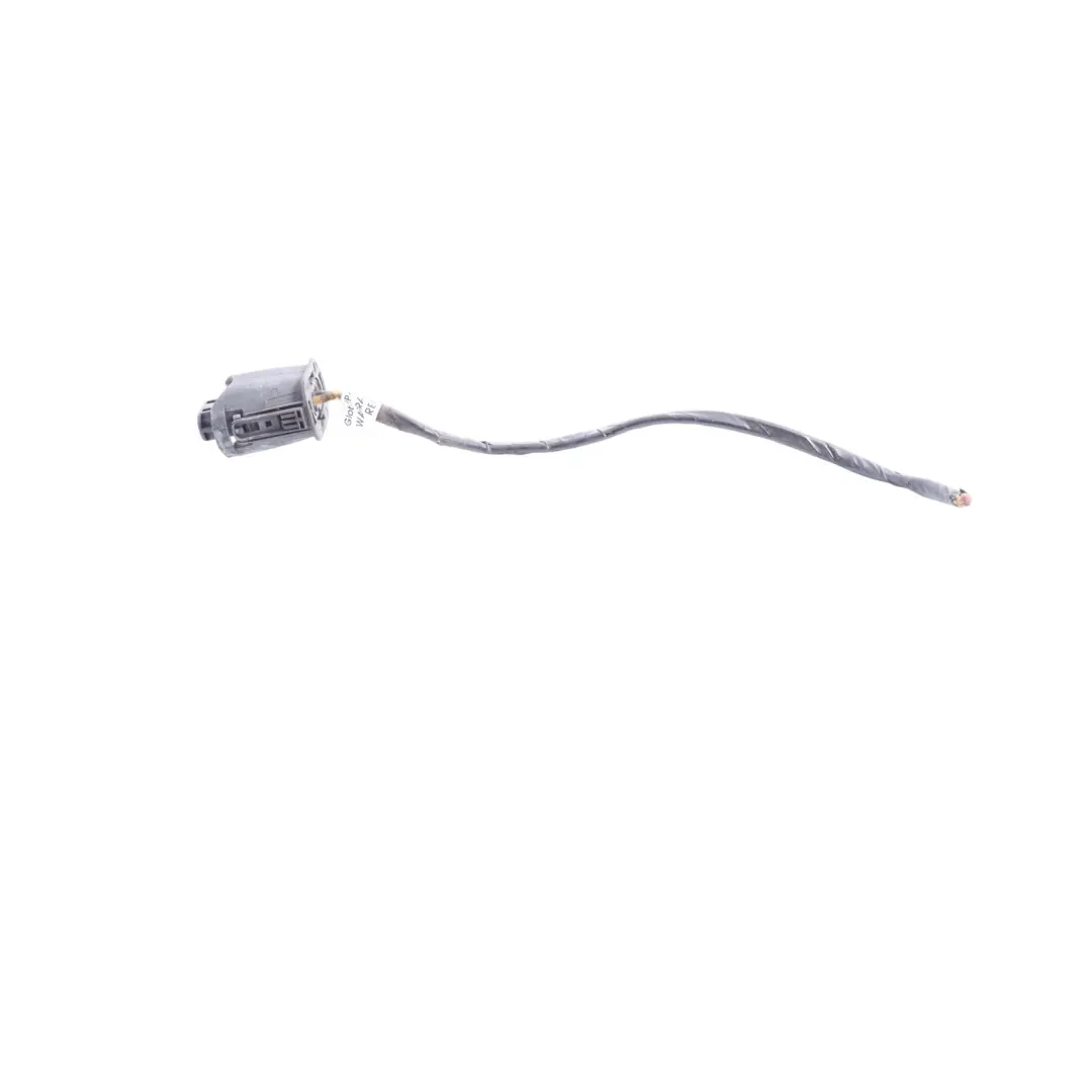 BMW E82 E88 Fog Lights Lamp Front Right O/S Wiring Harness Cable - SKU 7164856-2 - Part number 7164856