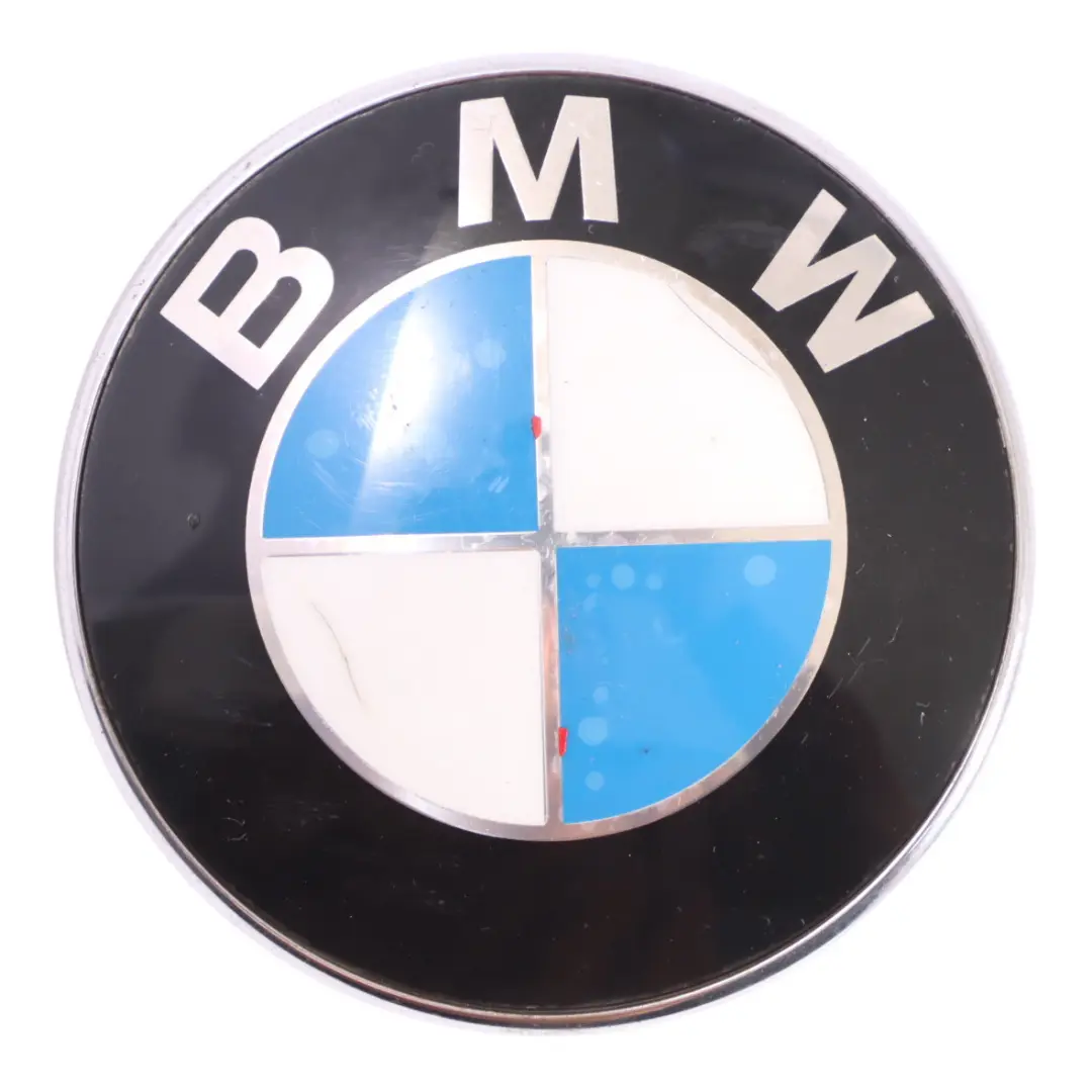 Turn Indicator Side Panel Wing Emblem to BMW Z4 E85 E86 with Part number 7165734 BMW Z4 E85 E86 Turn Indicator Side Panel Wing Emblem - SKU 7165734 - Part number 7165734