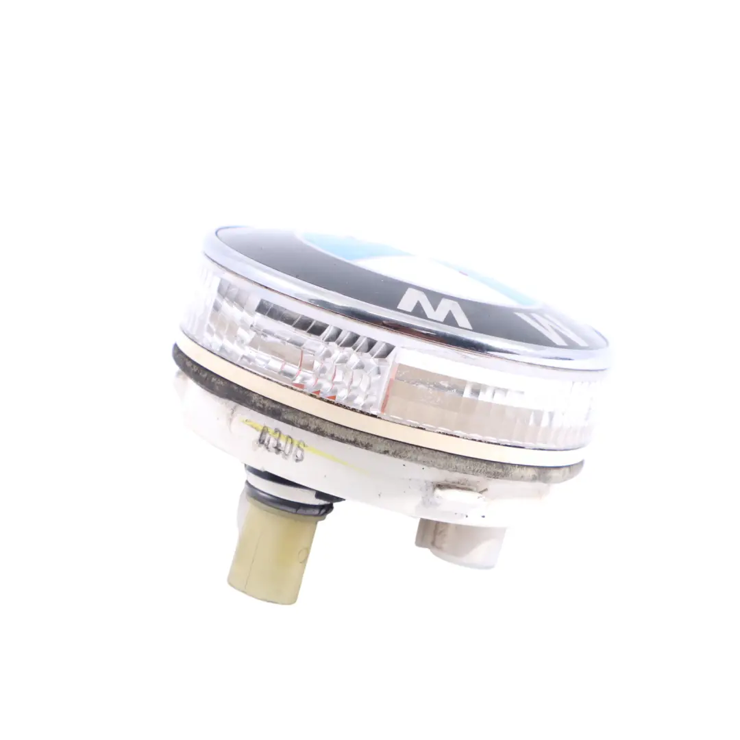 Turn Indicator Side Panel Wing Emblem to BMW Z4 E85 E86 with Part number 7165734 BMW Z4 E85 E86 Turn Indicator Side Panel Wing Emblem - SKU 7165734 - Part number 7165734