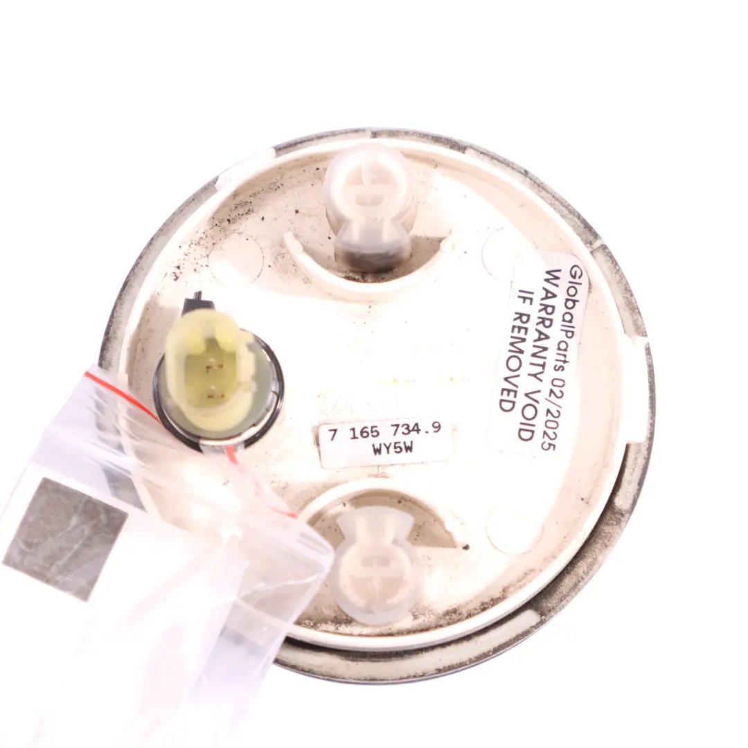 Emblème D'Aile De Panneau Latéral De Clignotant BMW Z4 E85 E86 pour à propos du numéro de pièce 7165734 Emblème D'Aile De Panneau Latéral De Clignotant BMW Z4 E85 E86 - SKU 7165734 - Numéro de pièce 7165734